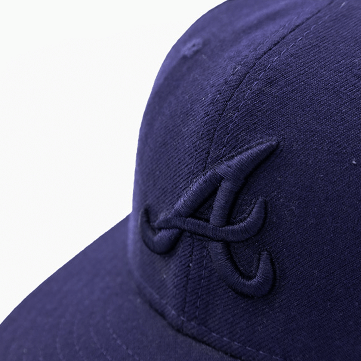 Atlanta Braves MLB 59FIFTY Fitted Hat