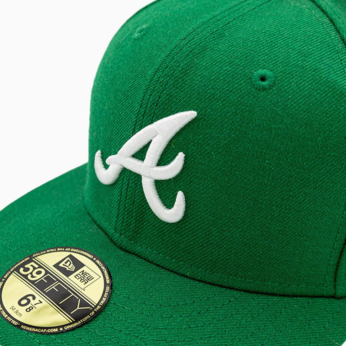 Atlanta Braves MLB 59FIFTY Fitted Hat