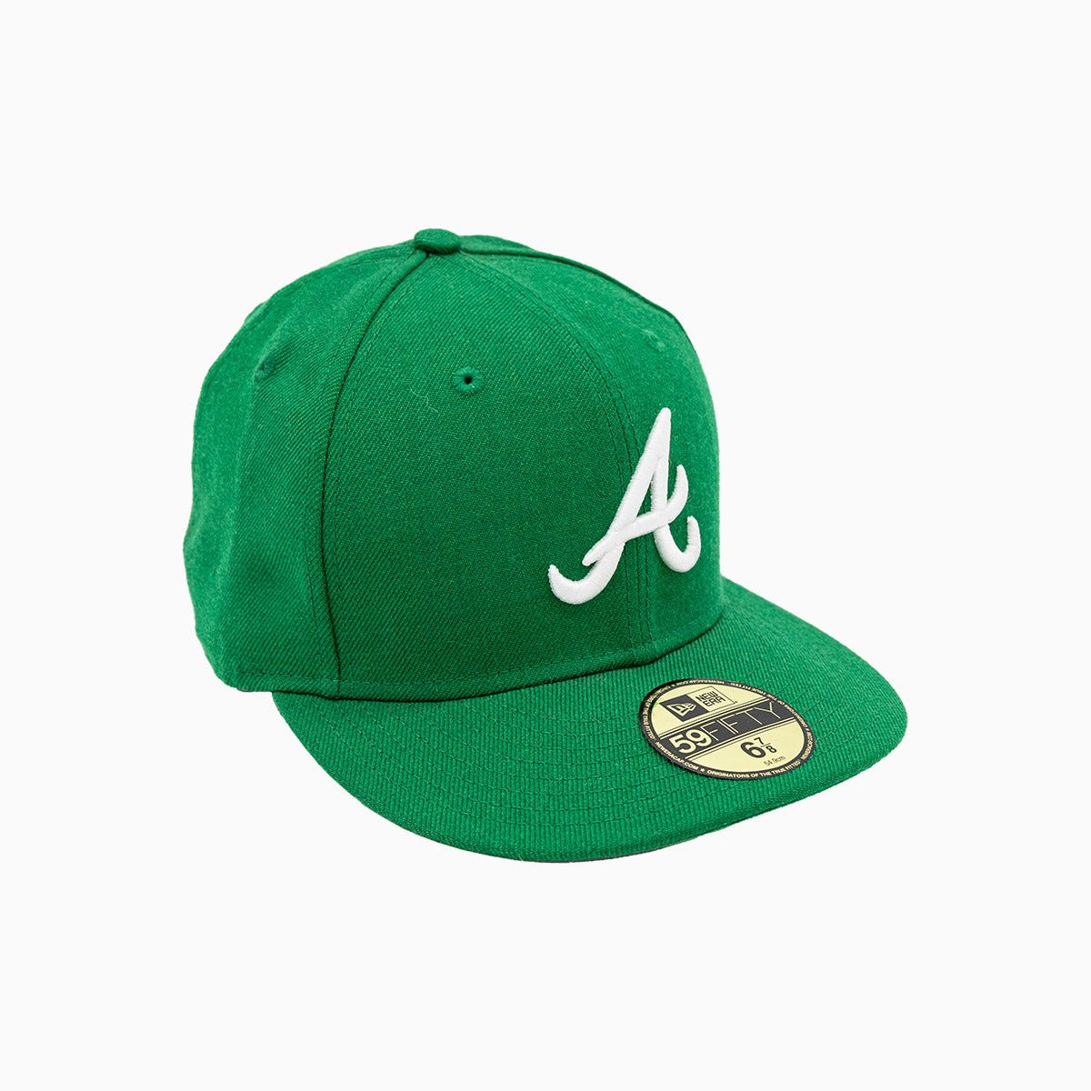 Atlanta Braves MLB 59FIFTY Fitted Hat