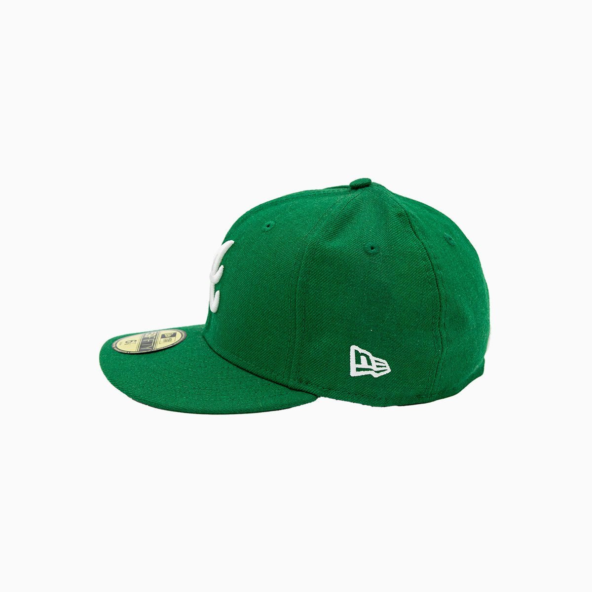 Atlanta Braves MLB 59FIFTY Fitted Hat New Era - Tops and Bottoms USA