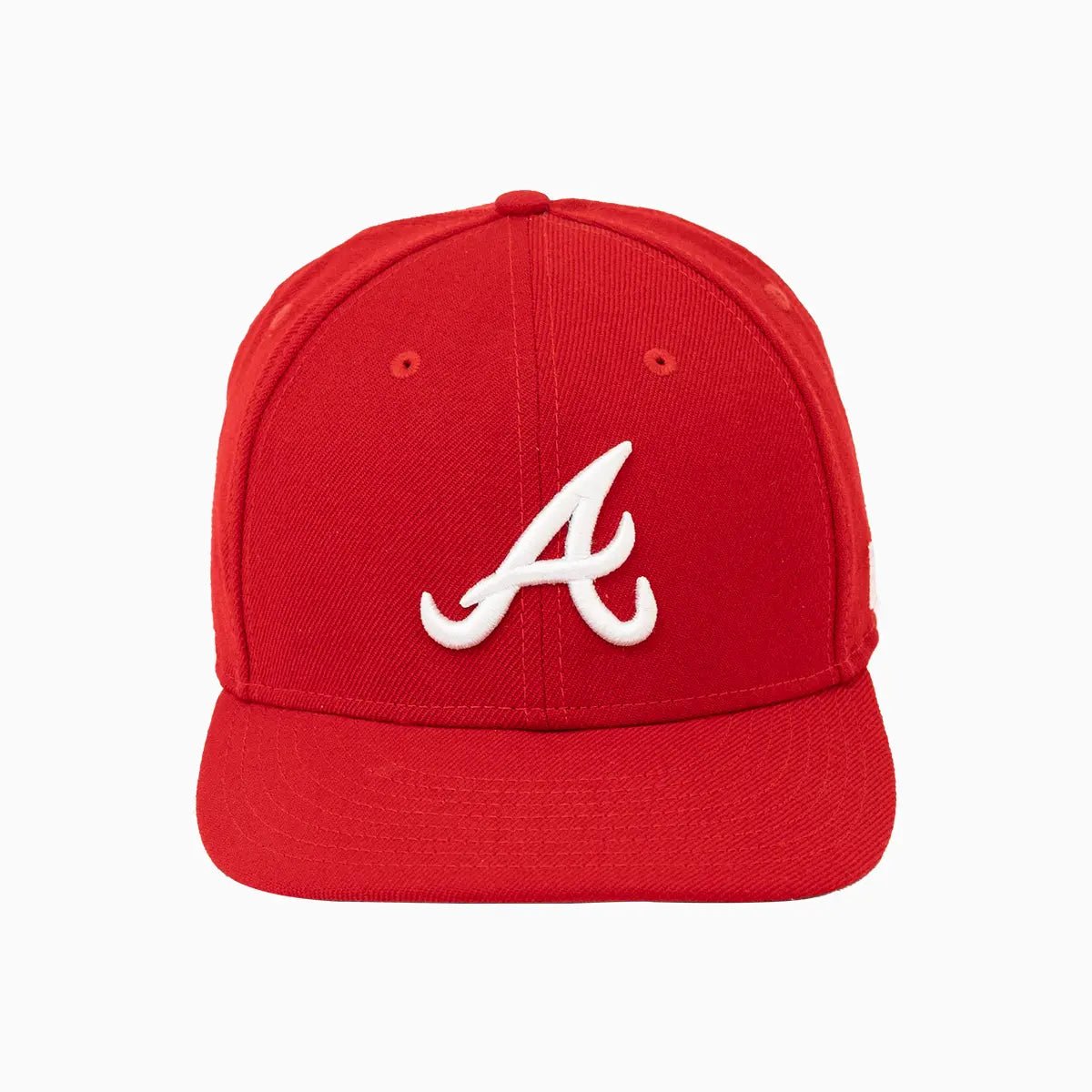 New Era Atlanta Braves MLB 59FIFTY Fitted Hat