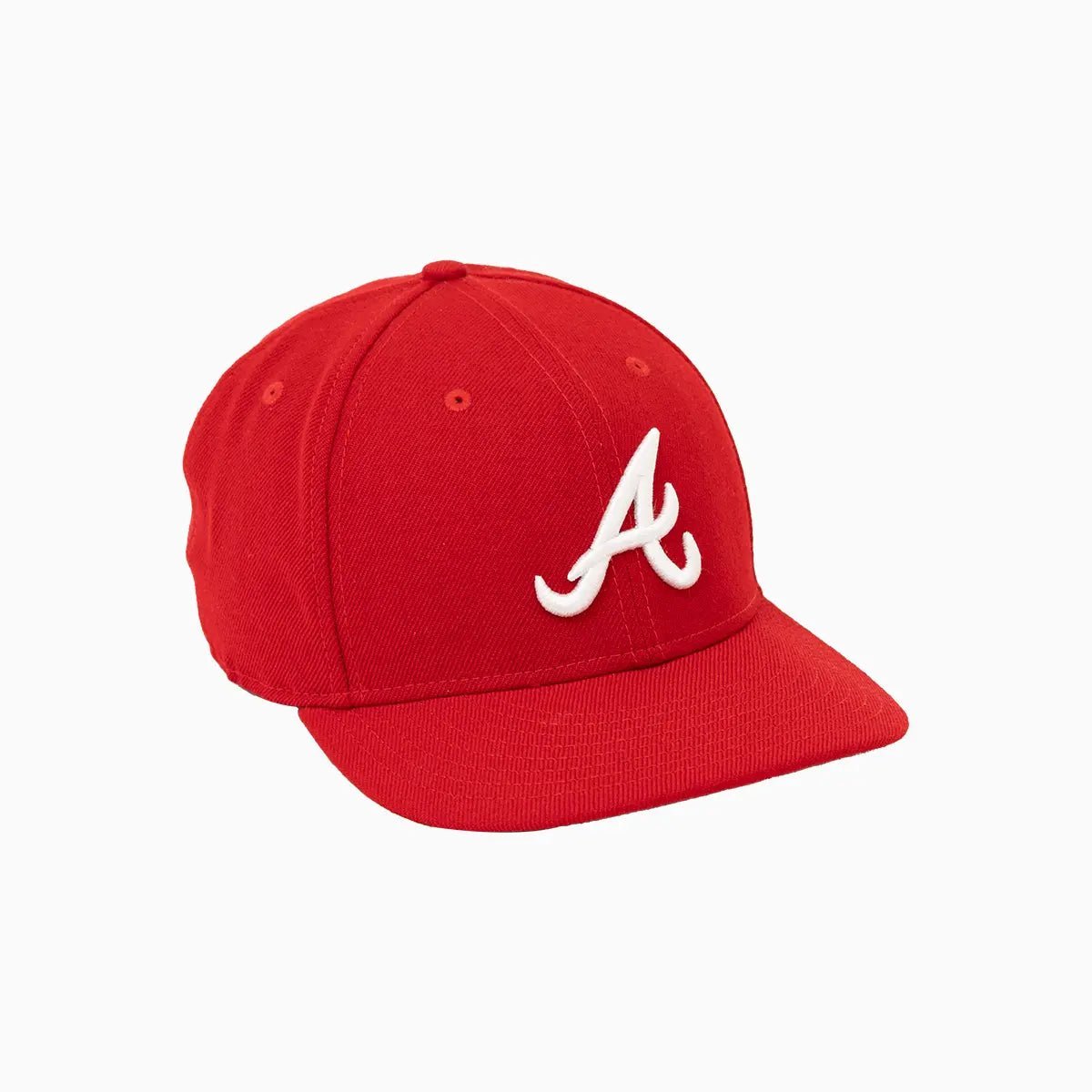Atlanta Braves MLB 59FIFTY Fitted Hat New Era - Tops and Bottoms USA