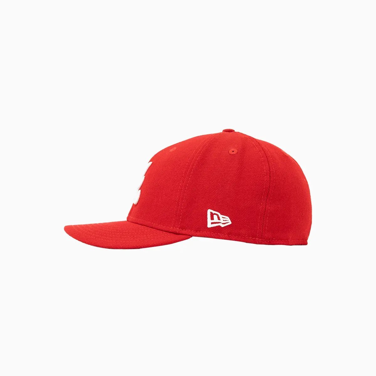 Atlanta Braves MLB 59FIFTY Fitted Hat New Era - Tops and Bottoms USA