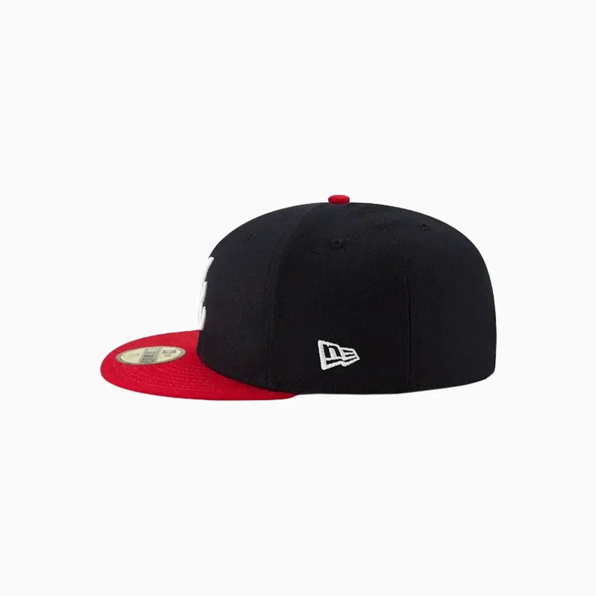 Atlanta Braves MLB Authentic Collection Home 59FIFTY Fitted Hat New Era - Tops and Bottoms USA