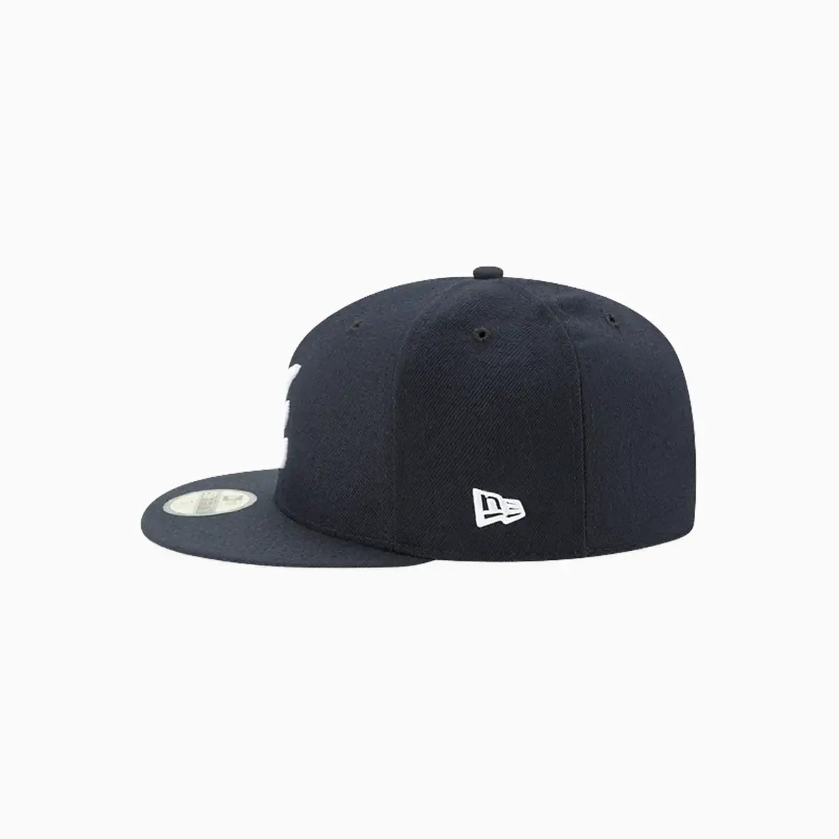 Atlanta Braves MLB Authentic Collection Road 59FIFTY Fitted
