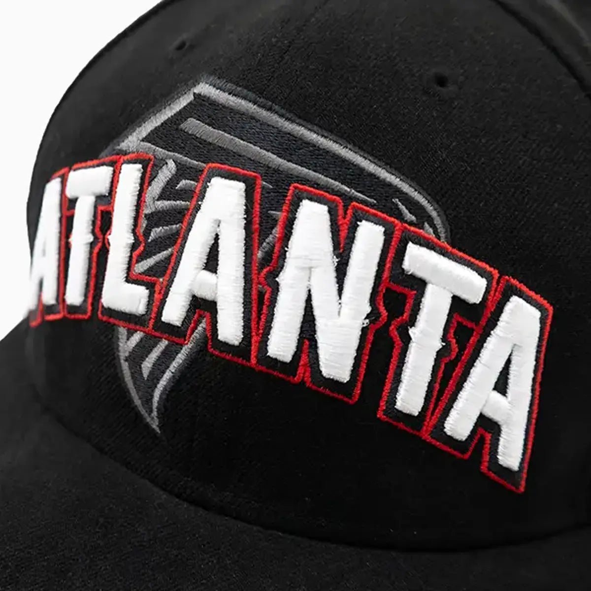 Atlanta Falcons NFL 59FIFTY Fitted Hat New Era - Tops and Bottoms USA