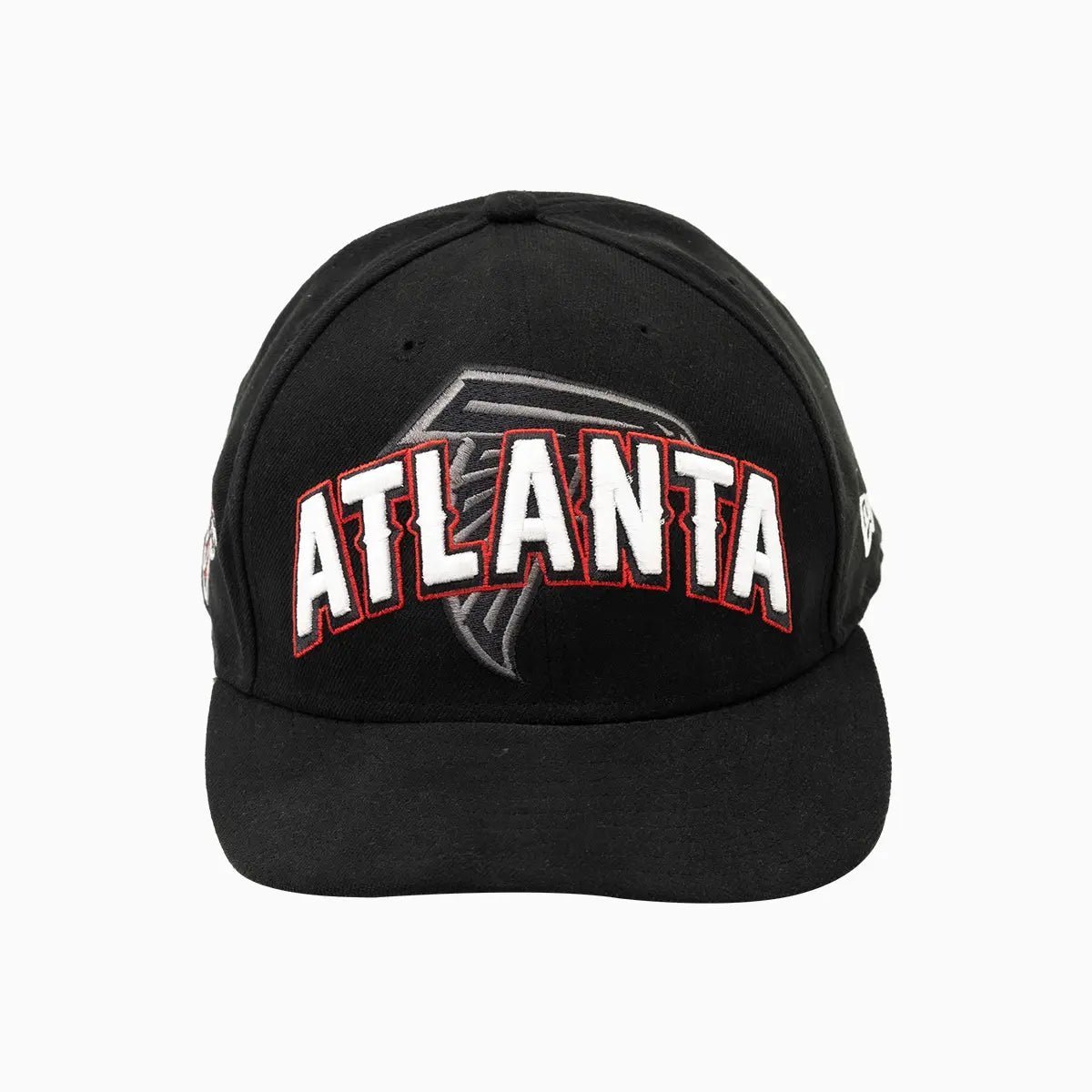 Atlanta Falcons NFL 59FIFTY Fitted Hat New Era - Tops and Bottoms USA
