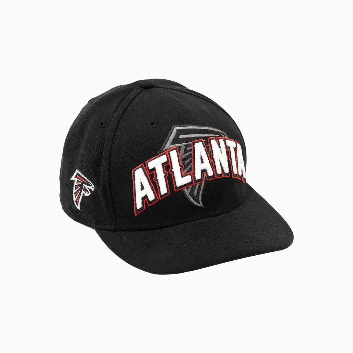 Atlanta Falcons NFL 59FIFTY Fitted Hat New Era - Tops and Bottoms USA