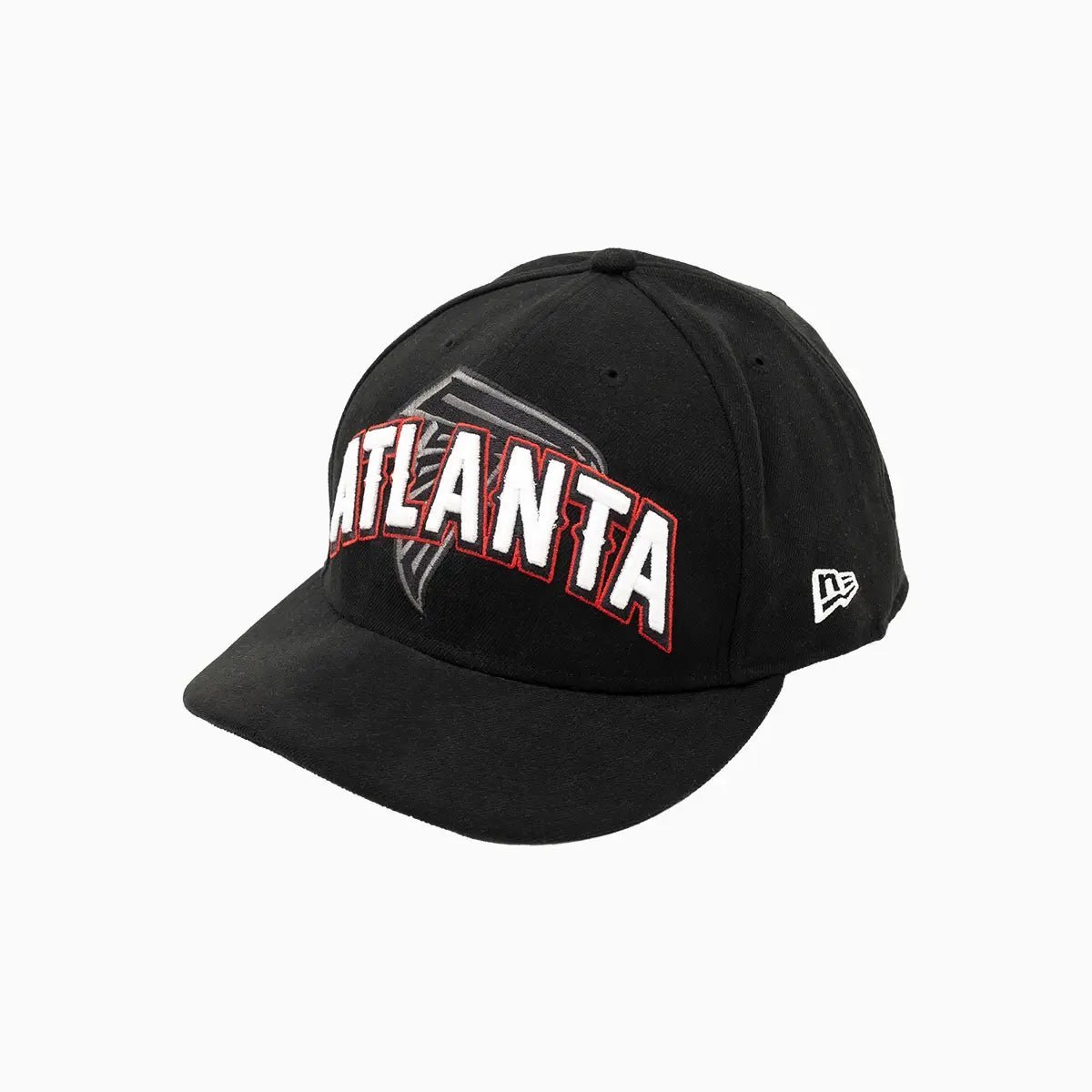 Atlanta Falcons NFL 59FIFTY Fitted Hat New Era - Tops and Bottoms USA