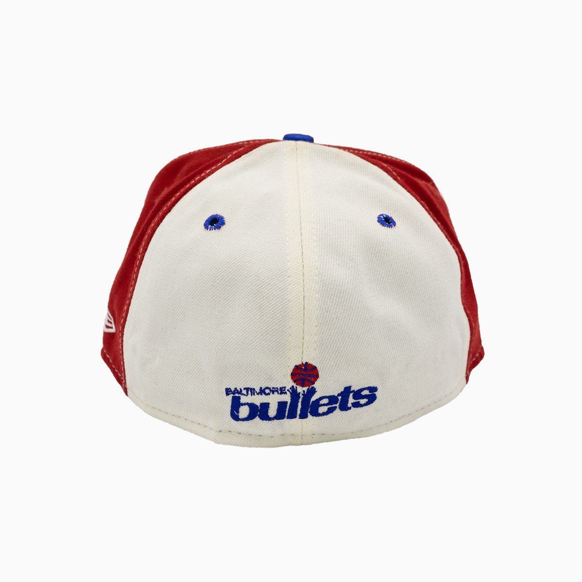 Baltimore Bullets NBA 59FIFTY Fitted Hat New Era - Tops and Bottoms USA