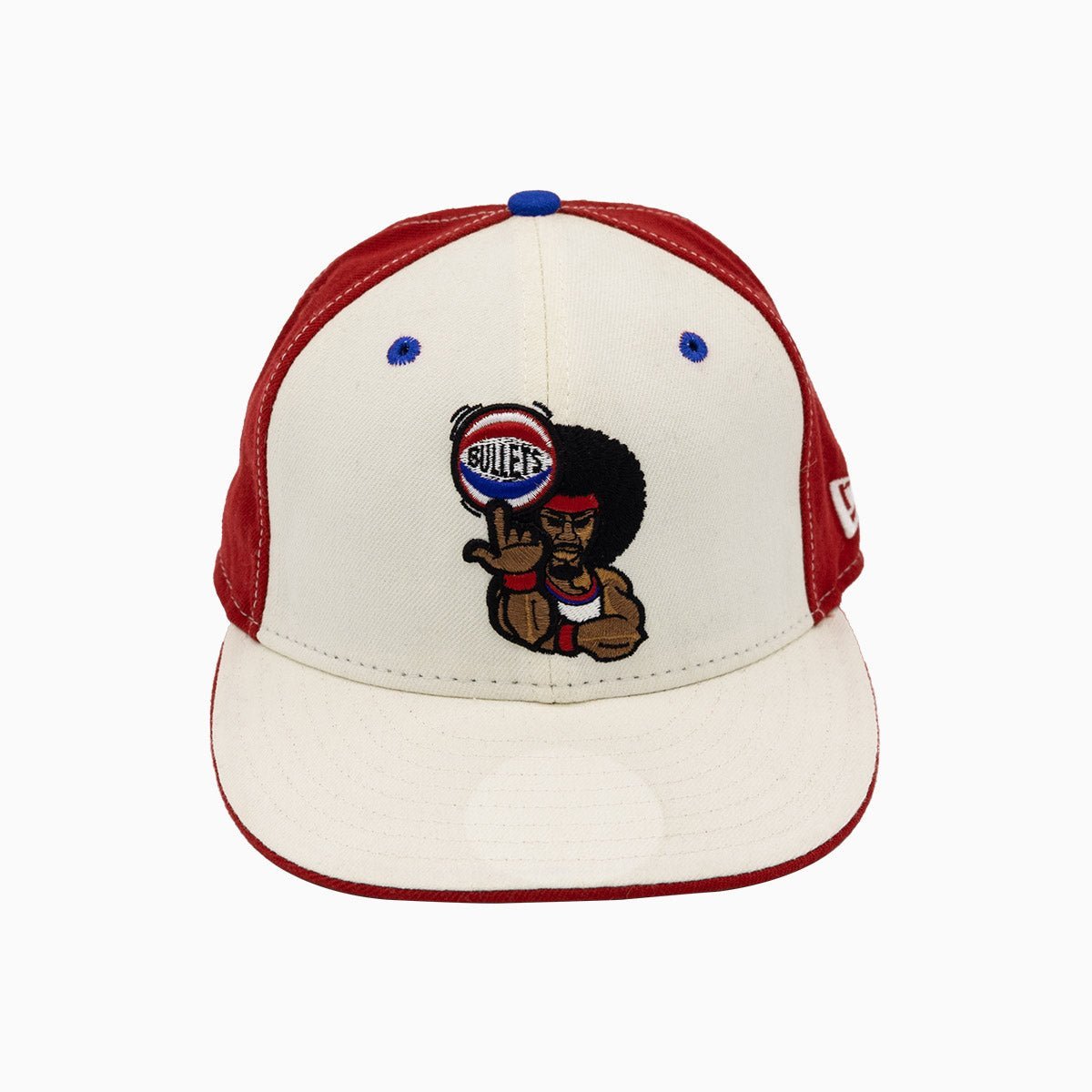 Baltimore Bullets NBA 59FIFTY Fitted Hat New Era - Tops and Bottoms USA