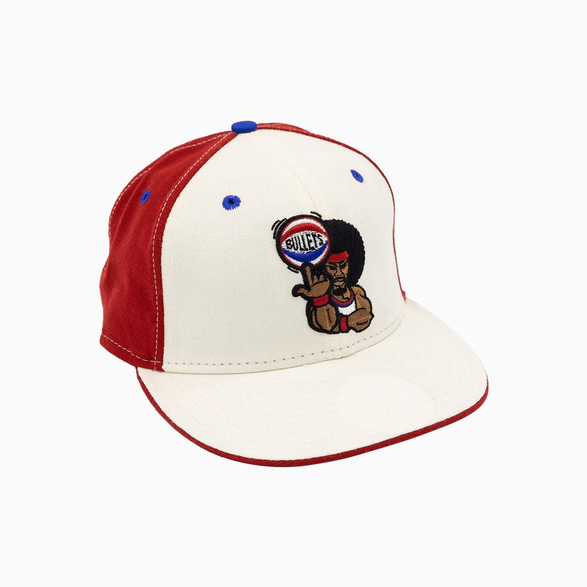 Baltimore Bullets NBA 59FIFTY Fitted Hat New Era - Tops and Bottoms USA