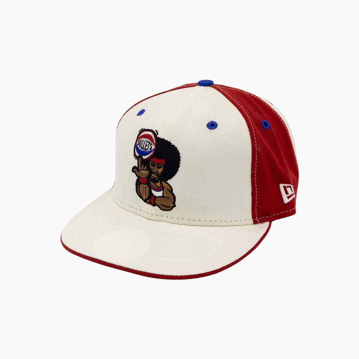 Baltimore Bullets NBA 59FIFTY Fitted Hat