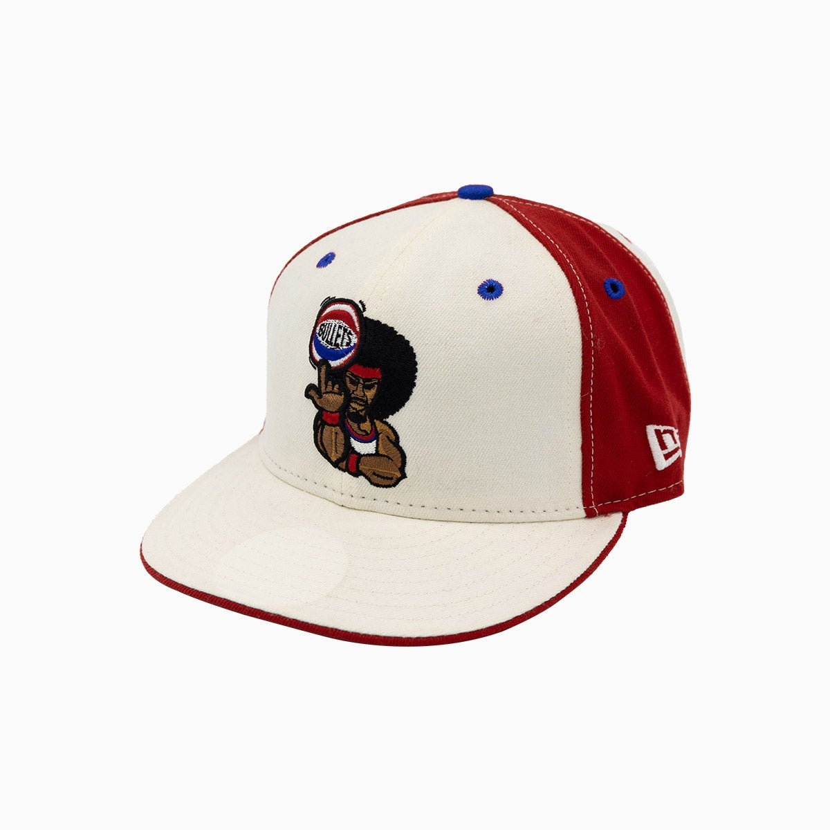 Baltimore Bullets NBA 59FIFTY Fitted Hat New Era - Tops and Bottoms USA