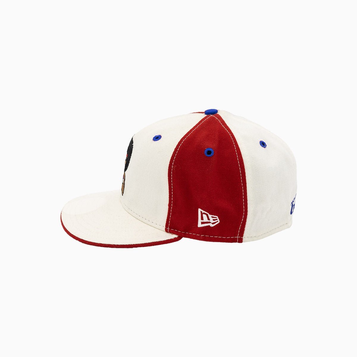 Baltimore Bullets NBA 59FIFTY Fitted Hat New Era - Tops and Bottoms USA