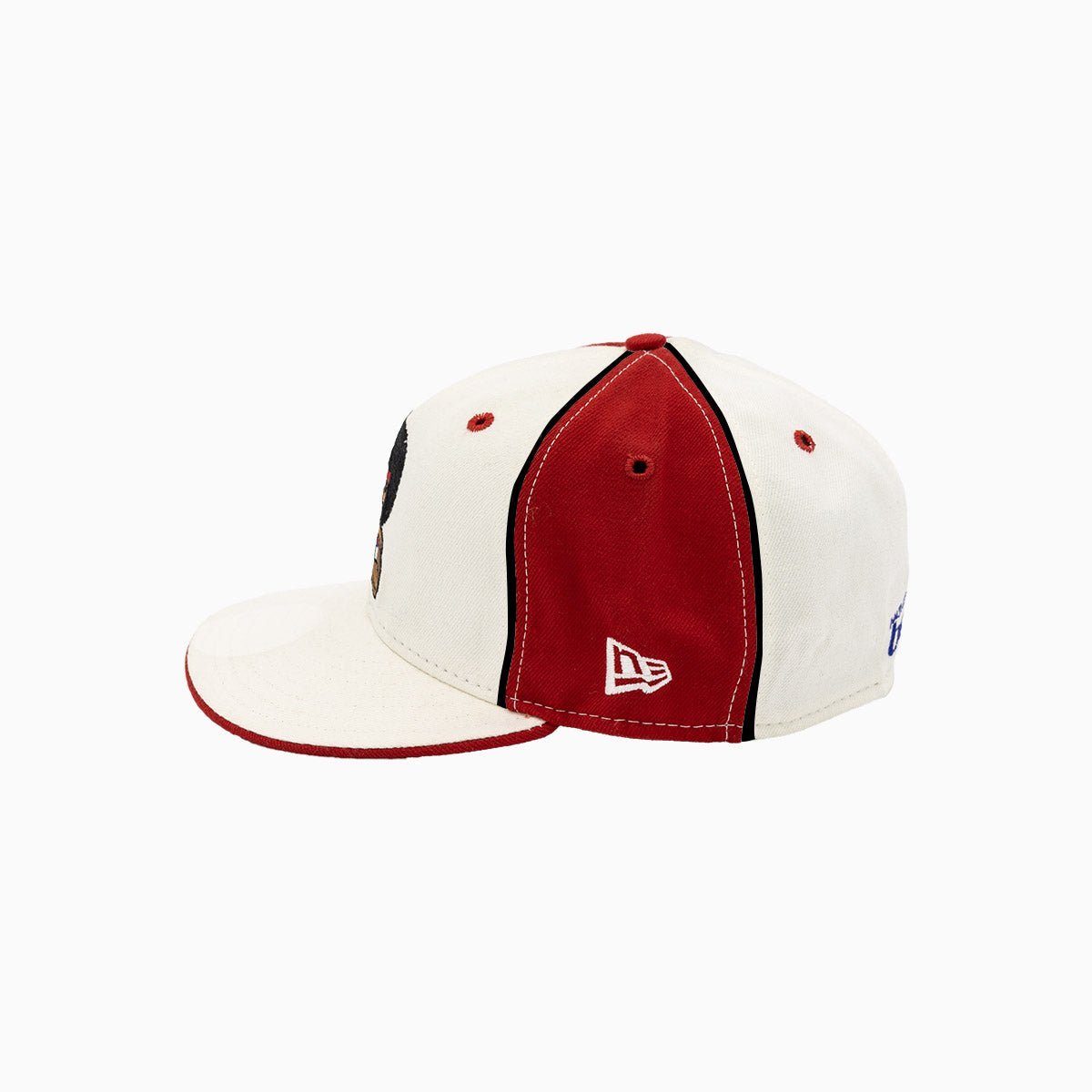 Baltimore Bullets NBA 59FIFTY Fitted Hat New Era - Tops and Bottoms USA