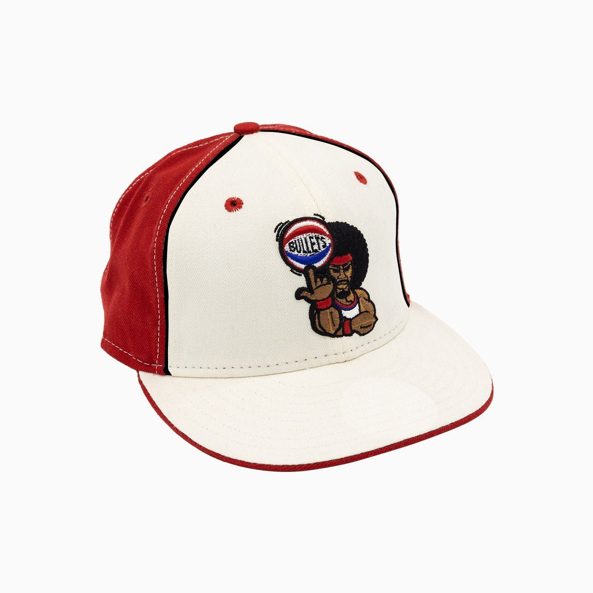 Baltimore Bullets NBA 59FIFTY Fitted Hat New Era - Tops and Bottoms USA