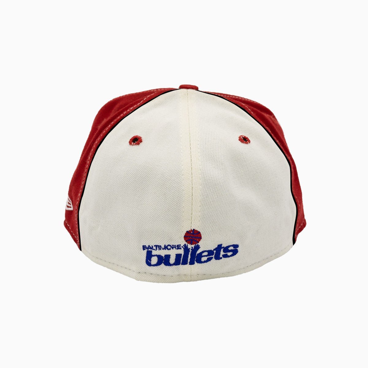 Baltimore Bullets NBA 59FIFTY Fitted Hat New Era - Tops and Bottoms USA