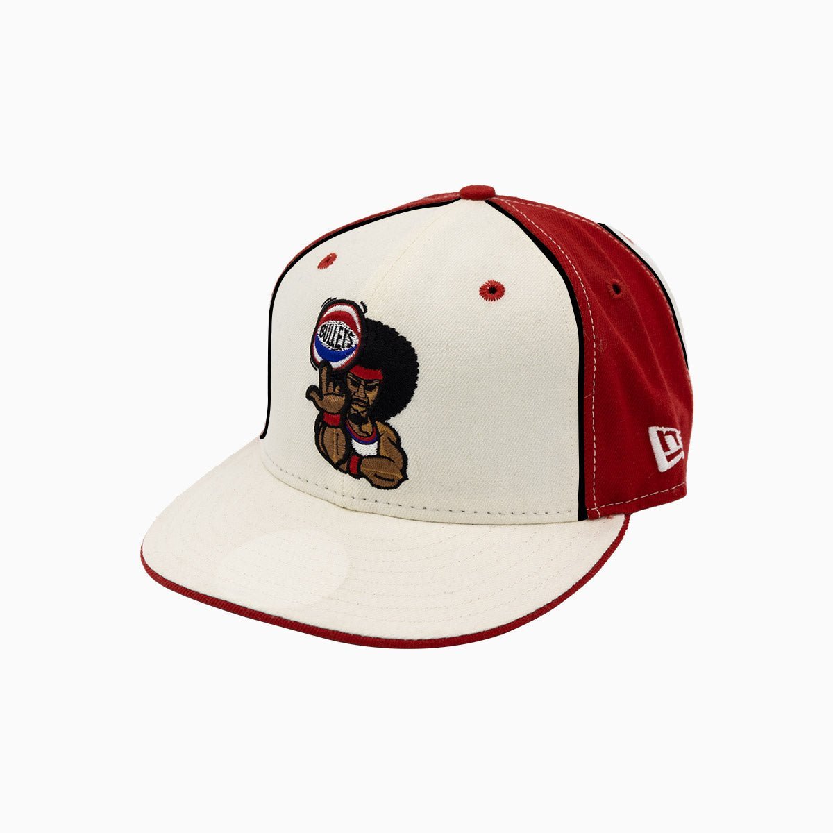 Baltimore Bullets NBA 59FIFTY Fitted Hat New Era - Tops and Bottoms USA
