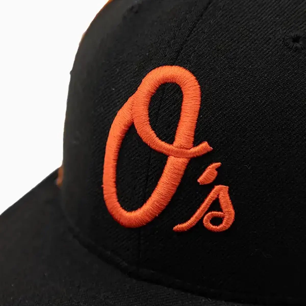 Baltimore Orioles MLB 59FIFTY Fitted Hat New Era - Tops and Bottoms USA