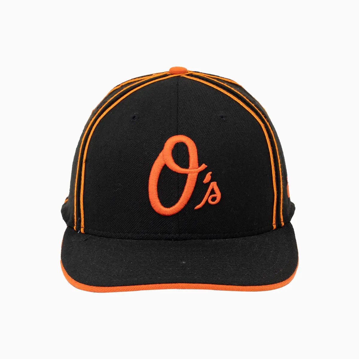 Baltimore Orioles MLB 59FIFTY Fitted Hat New Era - Tops and Bottoms USA