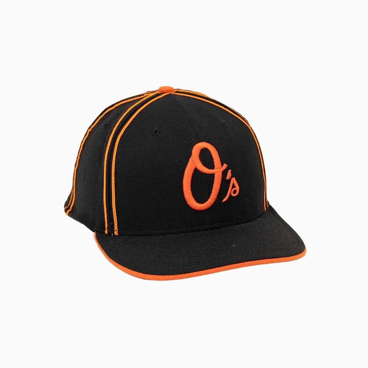 Baltimore Orioles MLB 59FIFTY Fitted Hat New Era - Tops and Bottoms USA