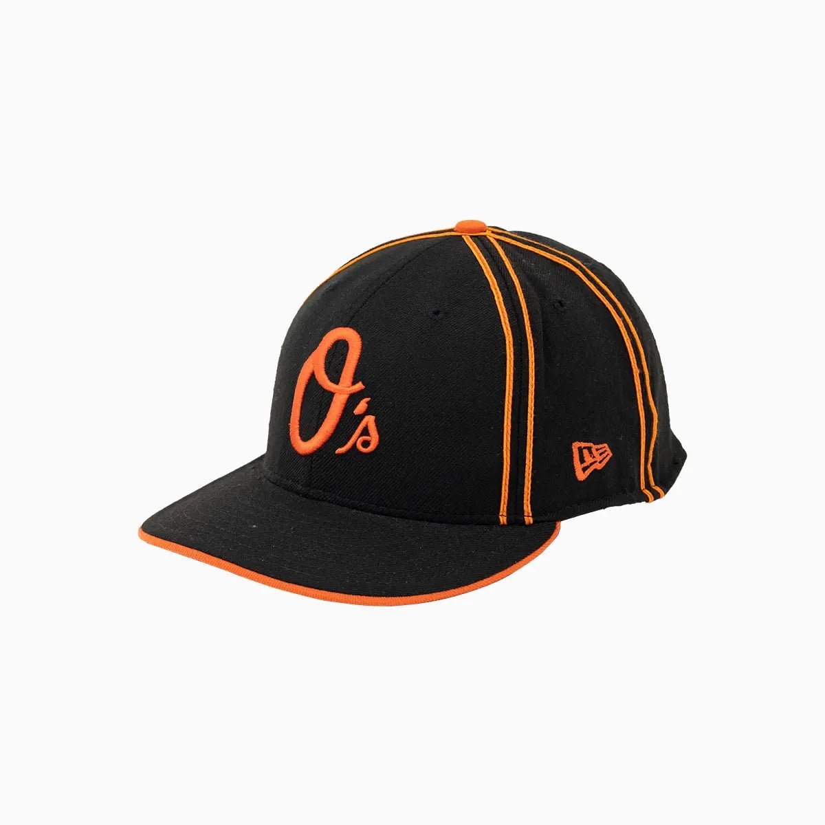 Baltimore Orioles MLB 59FIFTY Fitted Hat New Era - Tops and Bottoms USA