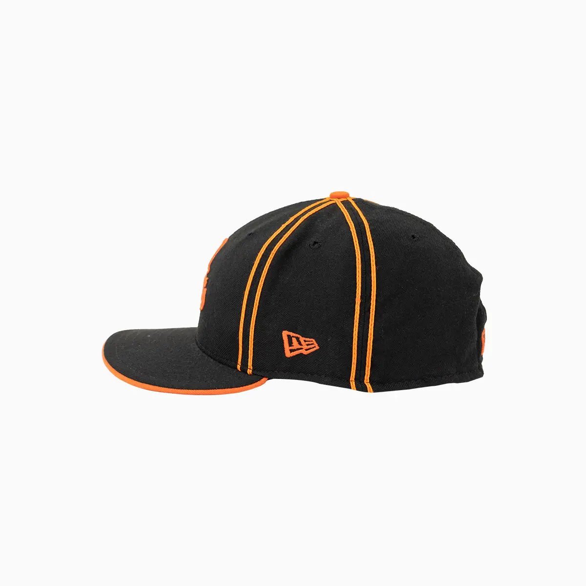 Baltimore Orioles MLB 59FIFTY Fitted Hat New Era - Tops and Bottoms USA