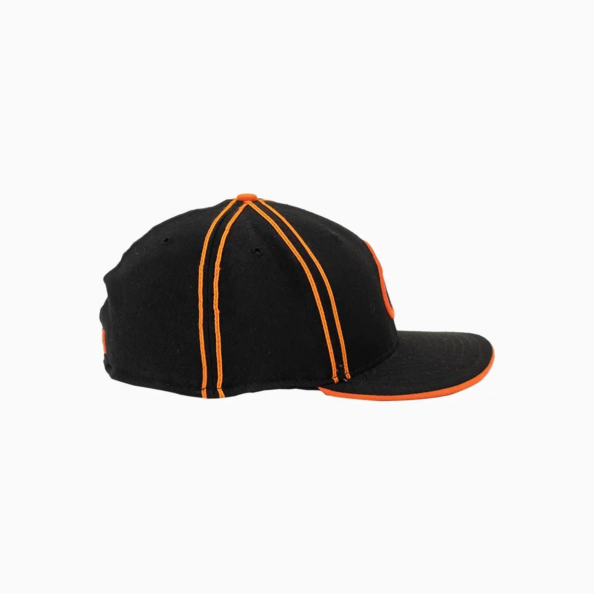 Baltimore Orioles MLB 59FIFTY Fitted Hat New Era - Tops and Bottoms USA
