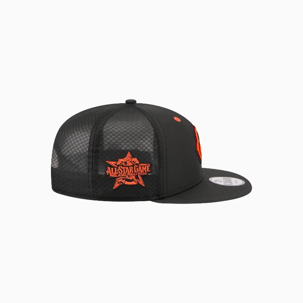 Baltimore Orioles MLB All-Star Game Workout 9Fifty Snapback Hat New Era - Tops and Bottoms USA