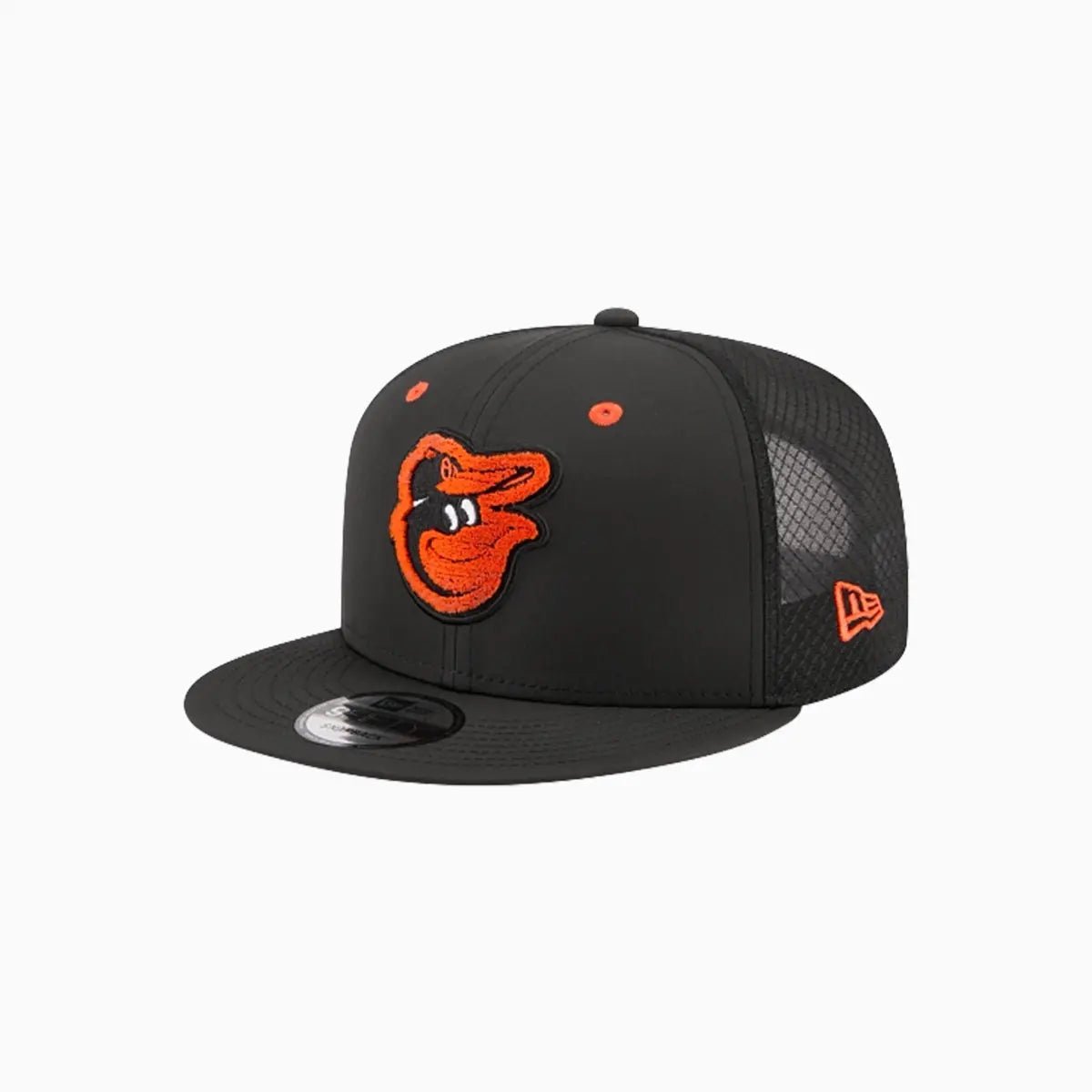Baltimore Orioles MLB All-Star Game Workout 9Fifty Snapback Hat New Era - Tops and Bottoms USA