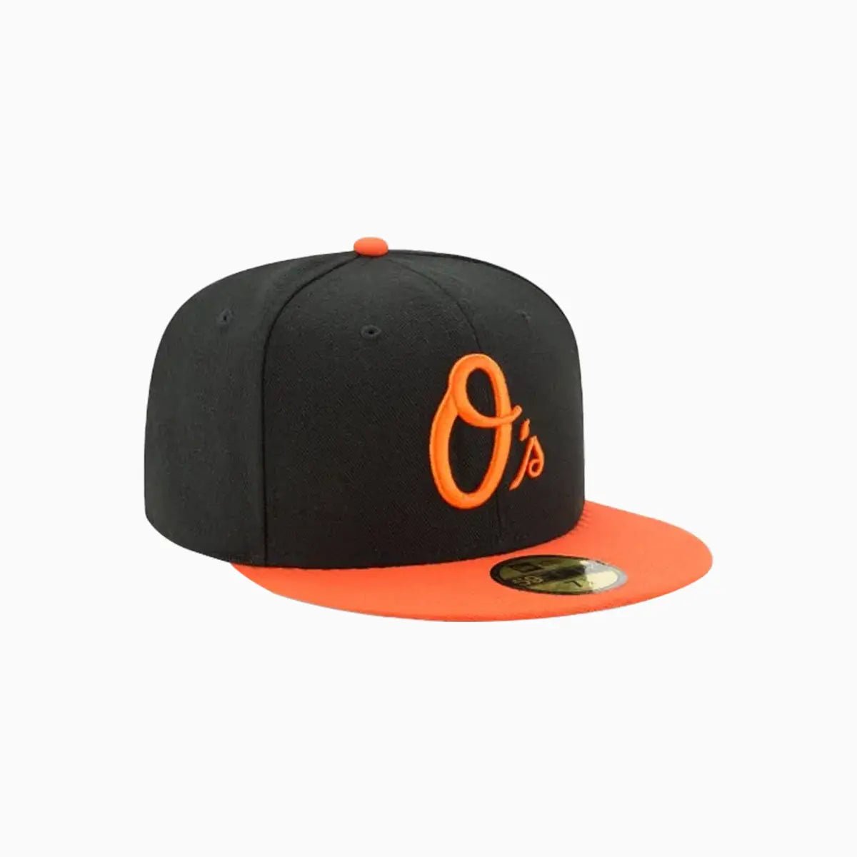 Baltimore Orioles MLB Authentic Collection 59FIFTY Fitted Hat New Era - Tops and Bottoms USA