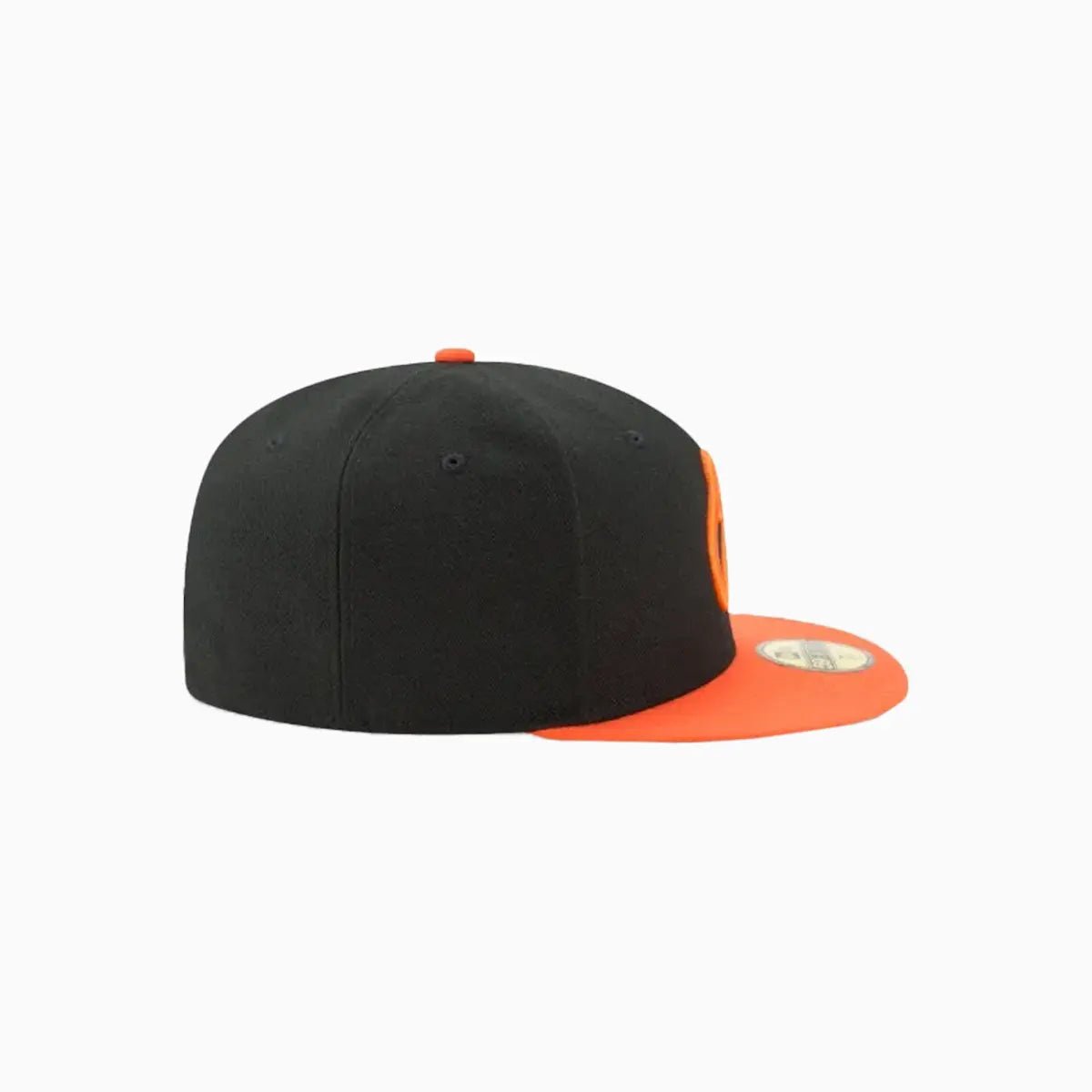 Baltimore Orioles MLB Authentic Collection 59FIFTY Fitted Hat New Era - Tops and Bottoms USA
