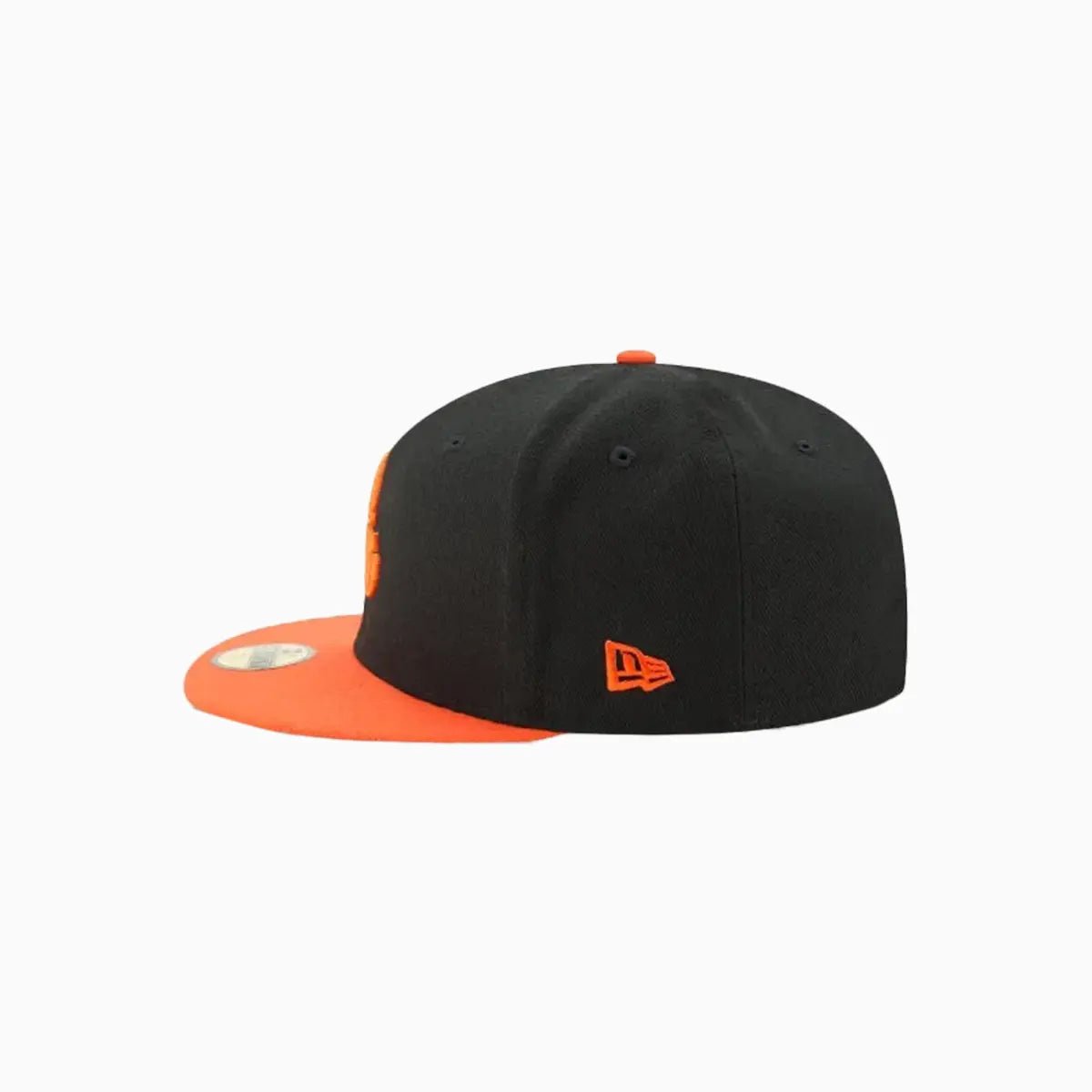 Baltimore Orioles MLB Authentic Collection 59FIFTY Fitted Hat New Era - Tops and Bottoms USA