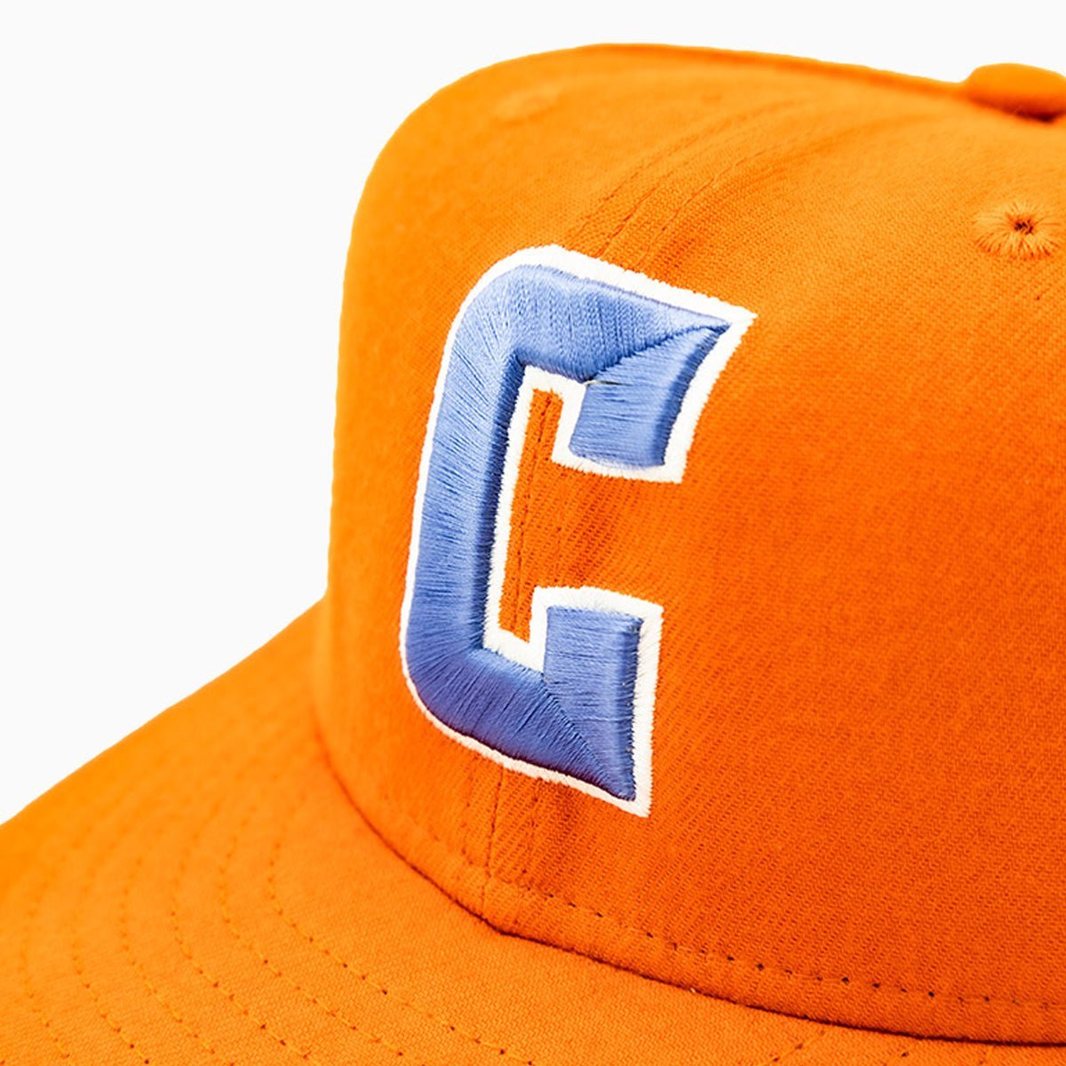 Big C Logo 59Fifty Fitted Hat New Era - Tops and Bottoms USA