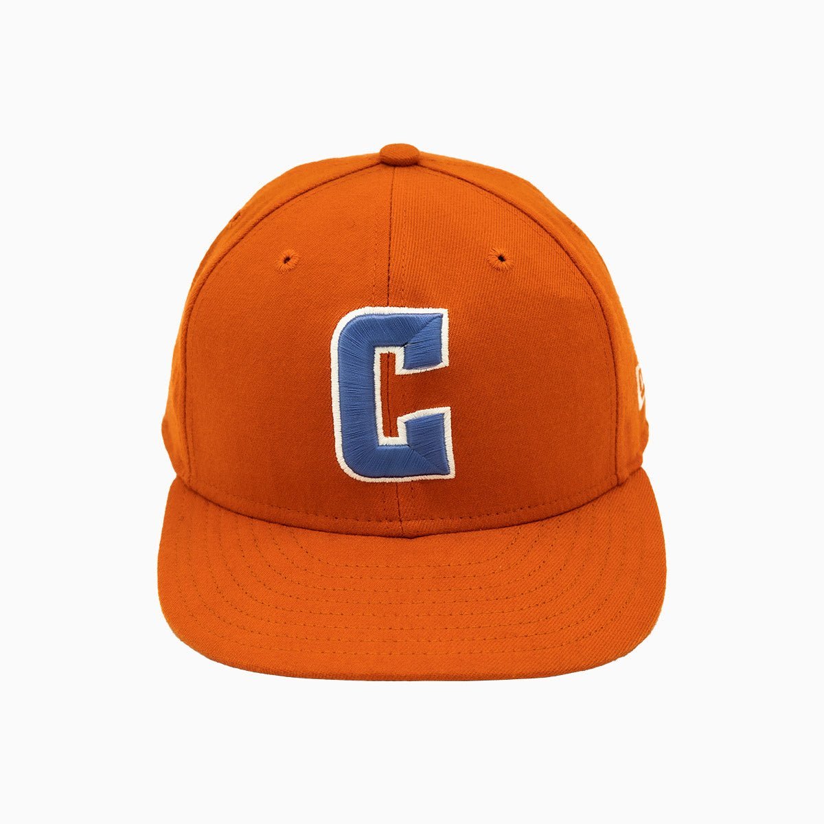 Big C Logo 59Fifty Fitted Hat New Era - Tops and Bottoms USA