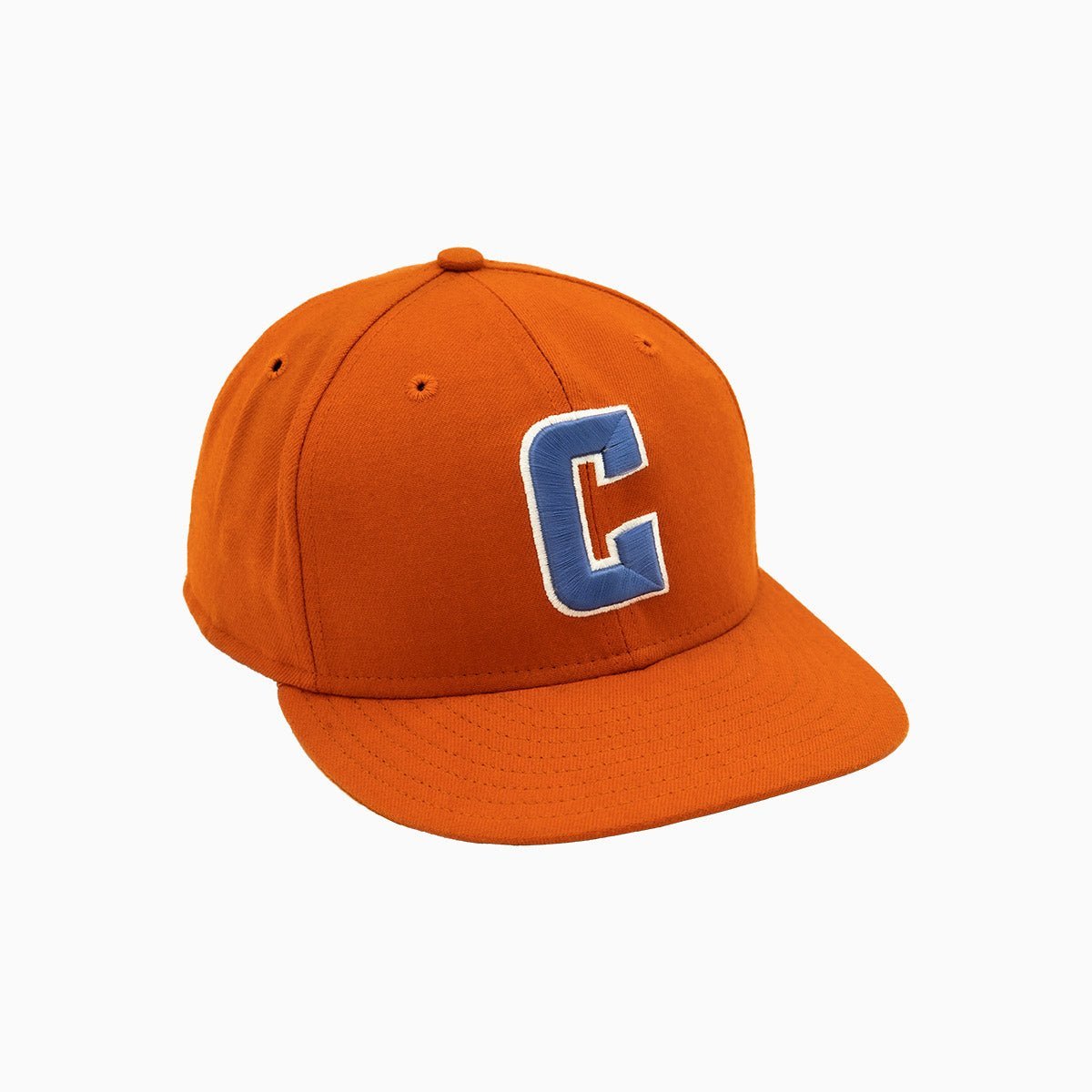 Big C Logo 59Fifty Fitted Hat New Era - Tops and Bottoms USA