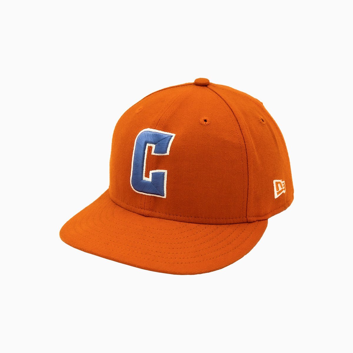 Big C Logo 59Fifty Fitted Hat New Era - Tops and Bottoms USA