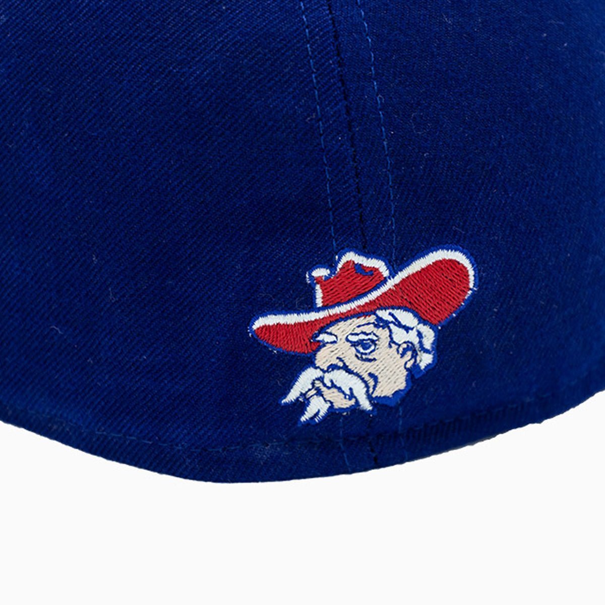 Big M Logo The Game 59FIFTY Fitted Hat New Era - Tops and Bottoms USA