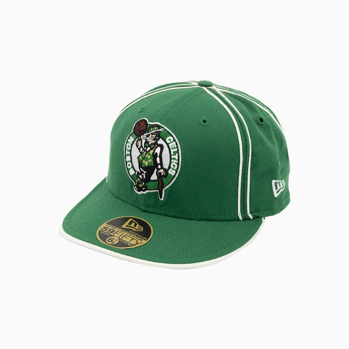 Boston Celtics NBA 59FIFTY Fitted Hat New Era - Tops and Bottoms USA