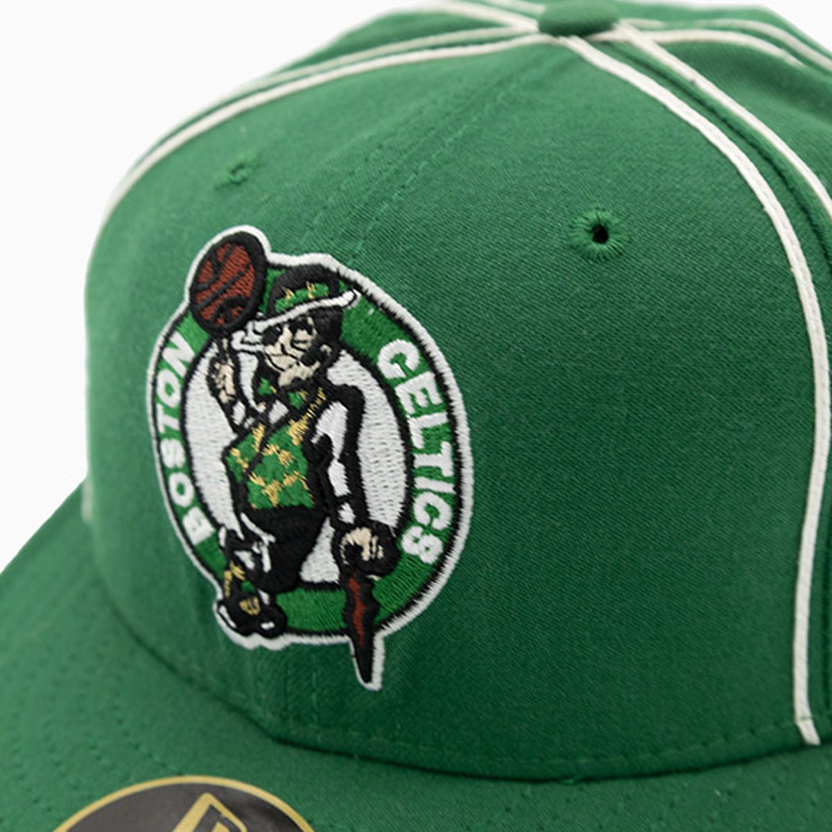 Boston Celtics NBA 59FIFTY Fitted Hat