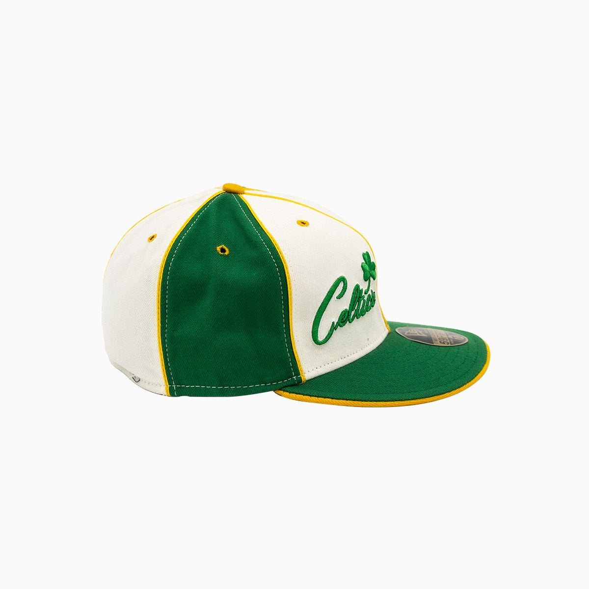 Boston Celtics NBA 59FIFTY Fitted Hat New Era - Tops and Bottoms USA