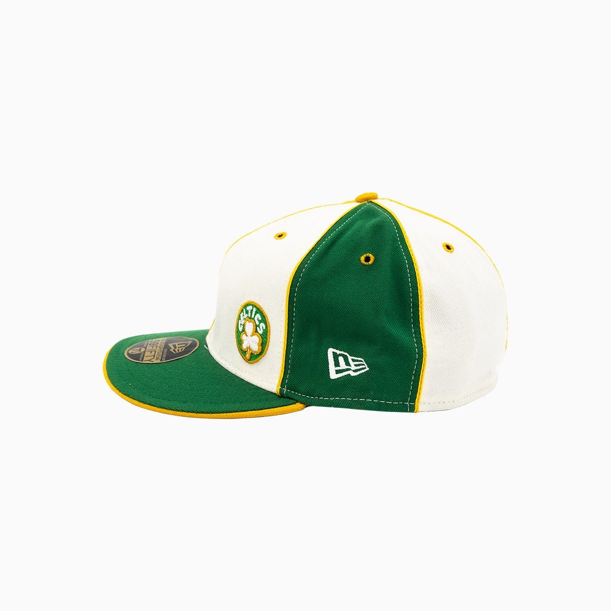 Boston Celtics NBA 59FIFTY Fitted Hat New Era - Tops and Bottoms USA