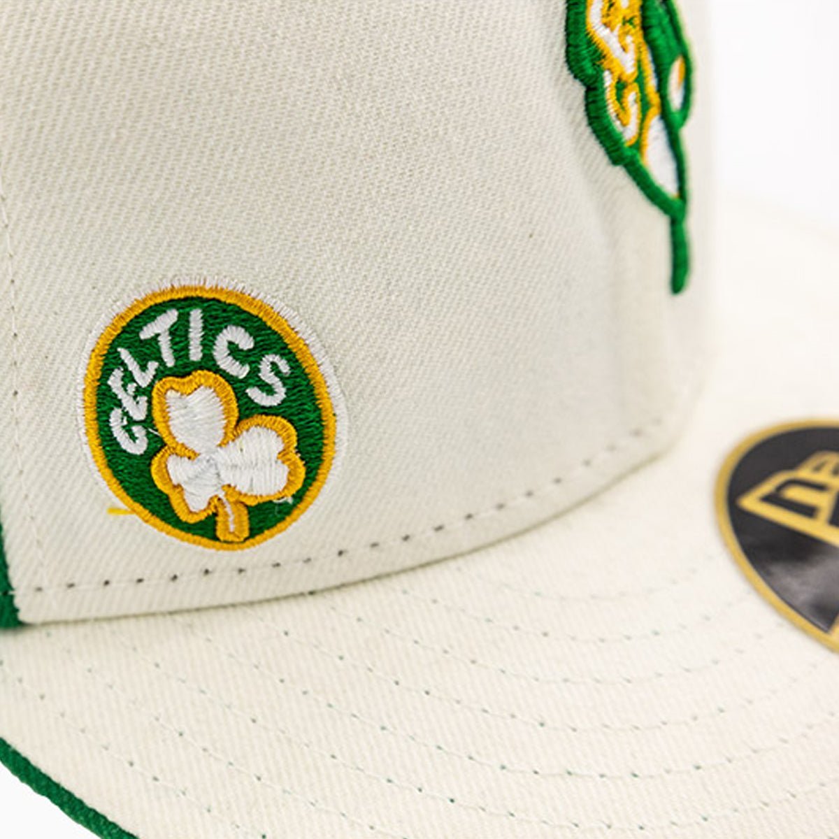Boston Celtics NBA 59FIFTY Fitted Hat New Era - Tops and Bottoms USA