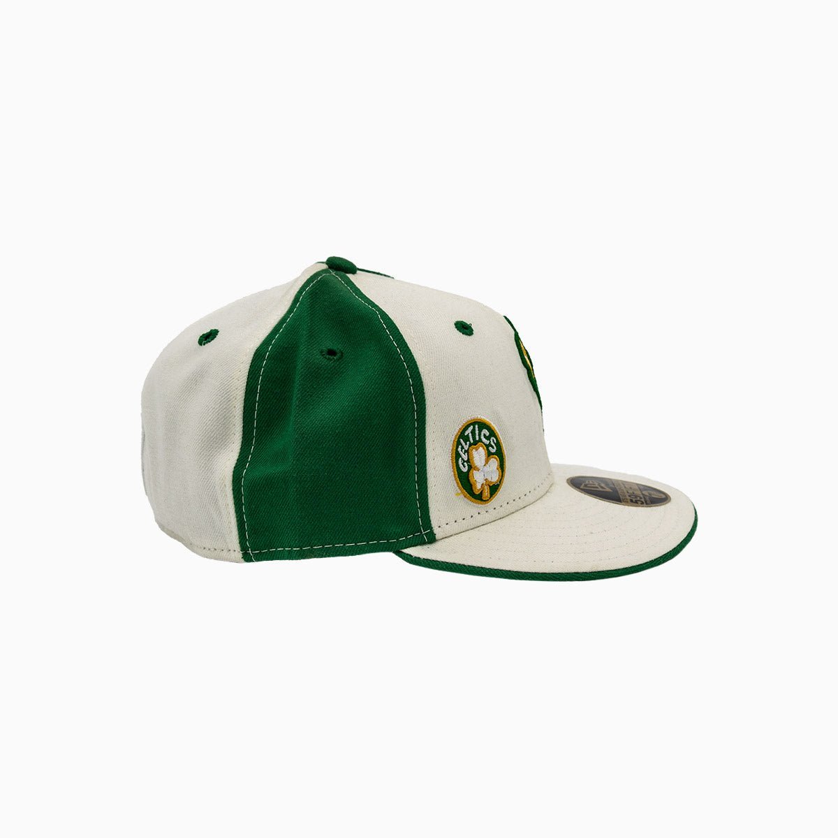 Boston Celtics NBA 59FIFTY Fitted Hat New Era - Tops and Bottoms USA