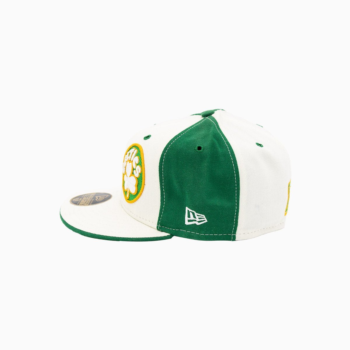 Boston Celtics NBA 59FIFTY Fitted Hat New Era - Tops and Bottoms USA