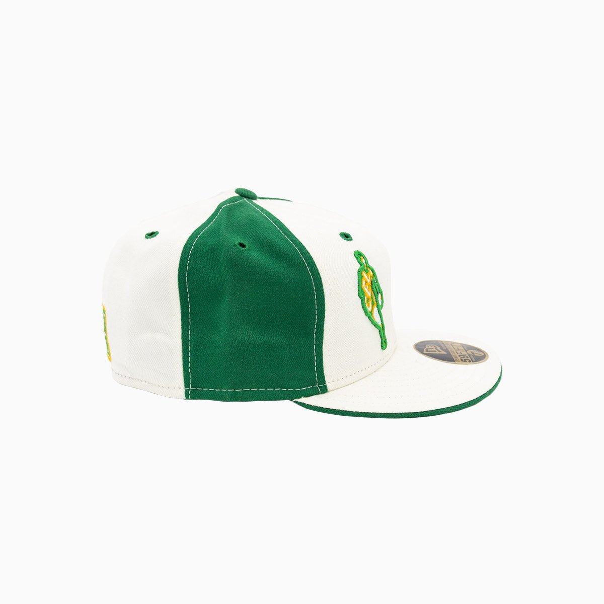 Boston Celtics NBA 59FIFTY Fitted Hat New Era - Tops and Bottoms USA