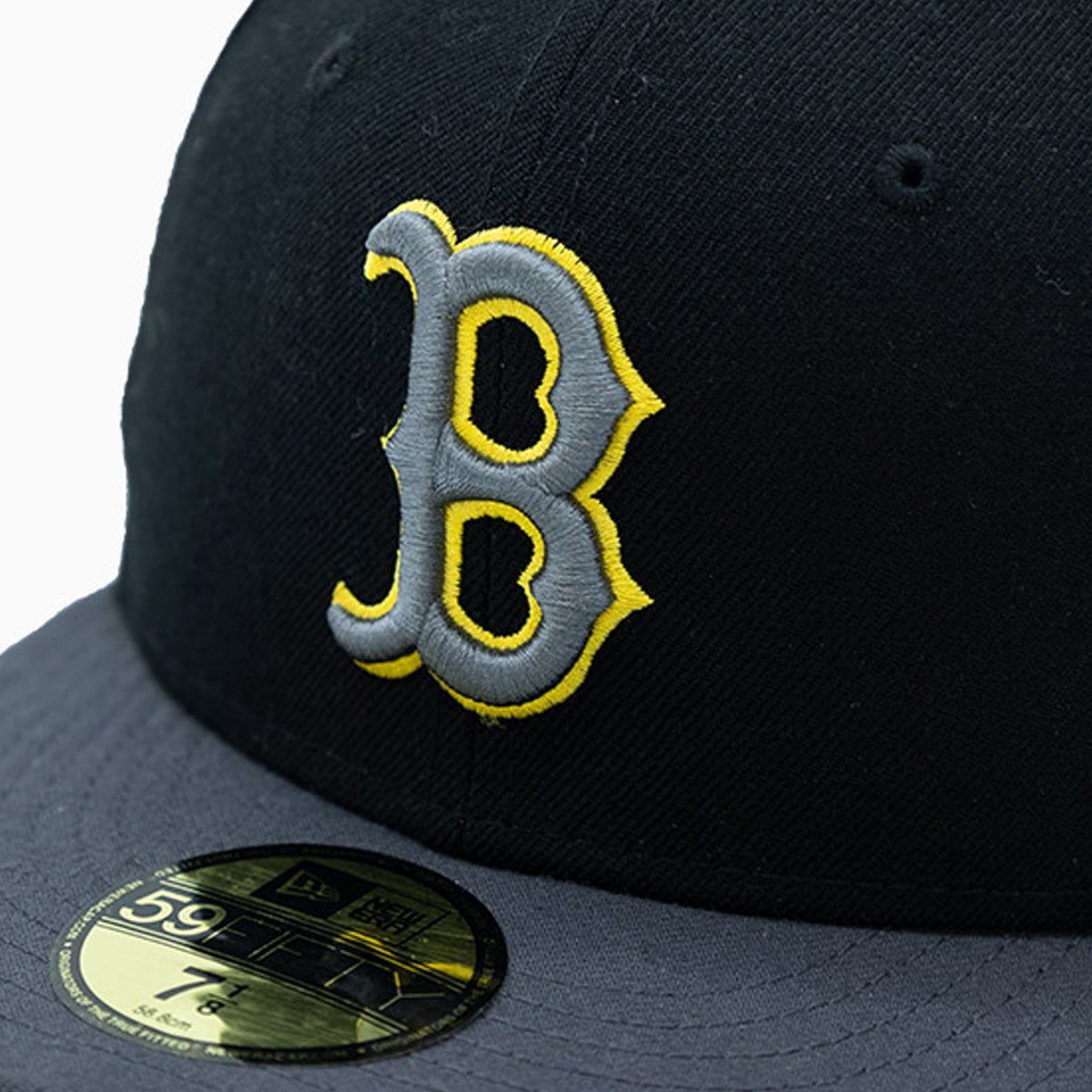 Boston Red Sox MLB 59FIFTY Fitted Hat New Era - Tops and Bottoms USA