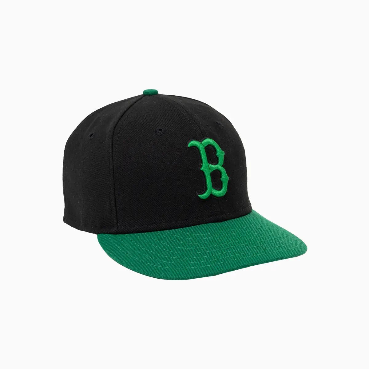 Boston Red Sox MLB 59FIFTY Fitted Hat New Era - Tops and Bottoms USA