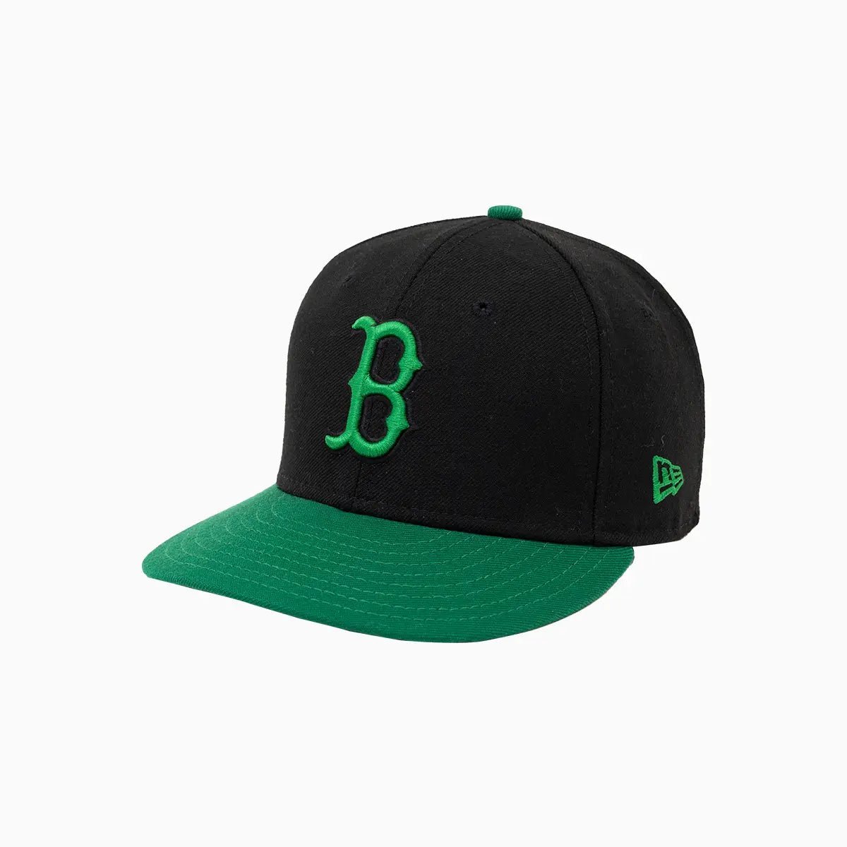 Boston Red Sox MLB 59FIFTY Fitted Hat New Era - Tops and Bottoms USA